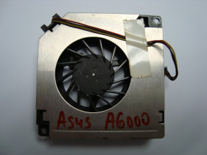 Вентилатор за лаптоп Asus A6000